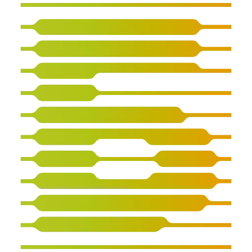 ⚜️ Эмодзи «#animated #decor #fonts» для Telegram