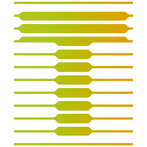 ⚜️ Эмодзи «#animated #decor #fonts» для Telegram