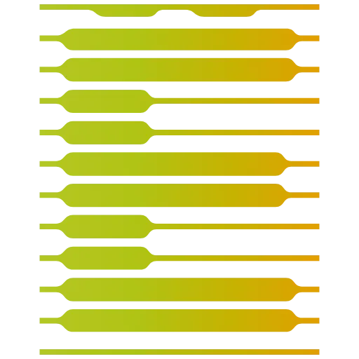 ⚜️ Эмодзи «#animated #decor #fonts» для Telegram