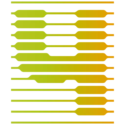 ⚜️ Эмодзи «#animated #decor #fonts» для Telegram