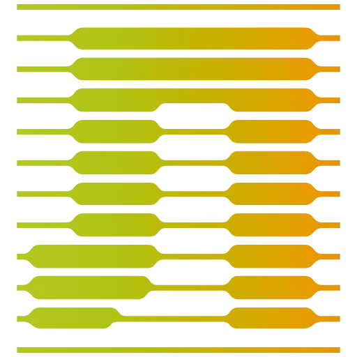 ⚜️ Эмодзи «#animated #decor #fonts» для Telegram