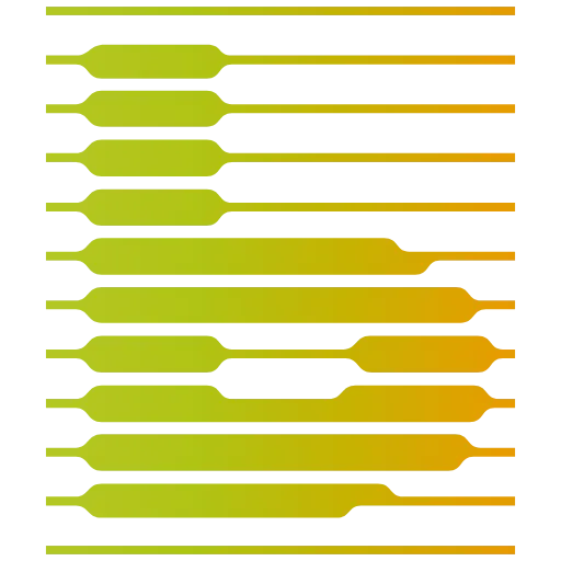 ⚜️ Эмодзи «#animated #decor #fonts» для Telegram