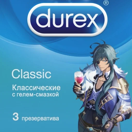 Стикерпак XyU для Telegram — скачать
