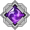 💜 Эмодзи «Genshin Impact Visions» для Telegram