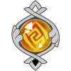 💛 Эмодзи «Genshin Impact Visions» для Telegram