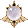 🩶 Эмодзи «Genshin Impact Visions» для Telegram