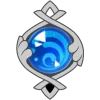 💙 Эмодзи «Genshin Impact Visions» для Telegram