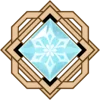 🤍 Эмодзи «Genshin Impact Visions» для Telegram