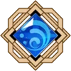 💙 Эмодзи «Genshin Impact Visions» для Telegram