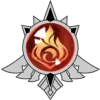 ❤️ Эмодзи «Genshin Impact Visions» для Telegram