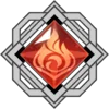 ❤️ Эмодзи «Genshin Impact Visions» для Telegram