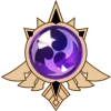 💜 Эмодзи «Genshin Impact Visions» для Telegram