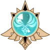 🩵 Эмодзи «Genshin Impact Visions» для Telegram