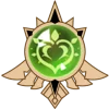💚 Эмодзи «Genshin Impact Visions» для Telegram