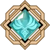 🩵 Эмодзи «Genshin Impact Visions» для Telegram