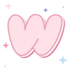 🔠 Эмодзи «нежный алфавит» для Telegram