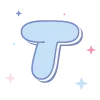 🔠 Эмодзи «нежный алфавит» для Telegram