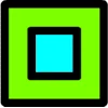 Эмодзи Geometry Dash Cubes для Telegram — скачать