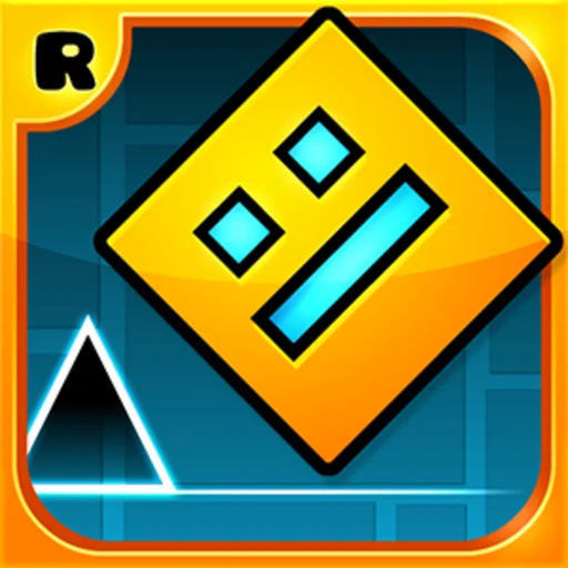 Стикерпак Geometry Pack для Telegram — скачать