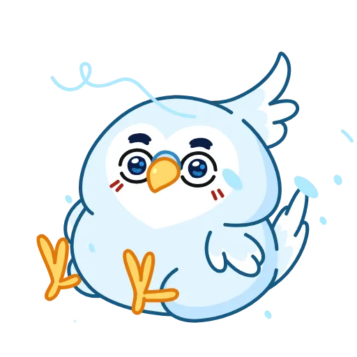☔️ Эмодзи «Жорж» для Telegram