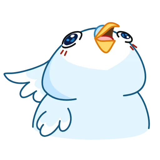 😈 Эмодзи «Жорж» для Telegram