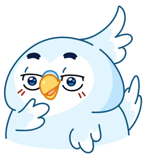 🤭 Эмодзи «Жорж» для Telegram