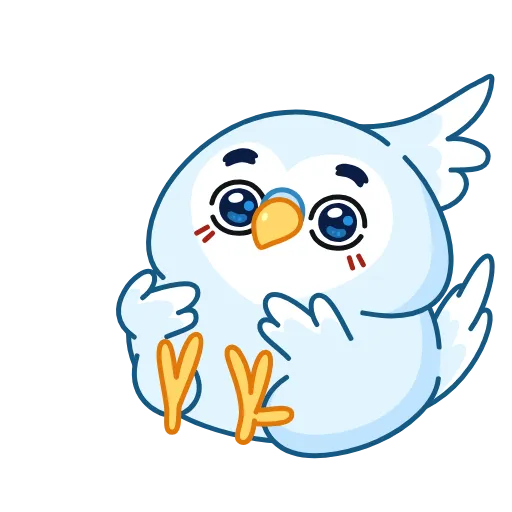 Эмодзи Жорж для Telegram — скачать