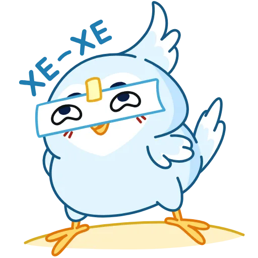 😅 Эмодзи «Жорж» для Telegram