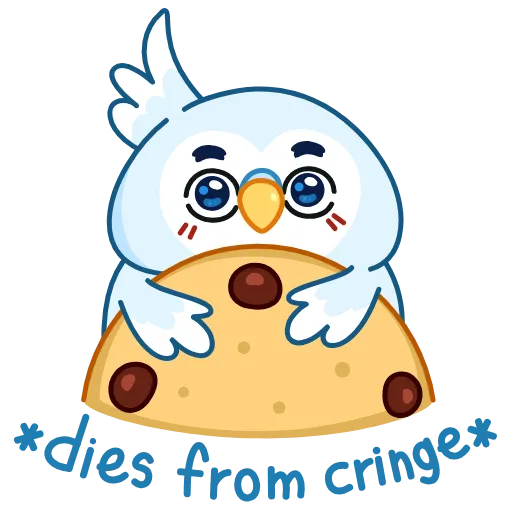 🫤 Эмодзи «Жорж» для Telegram