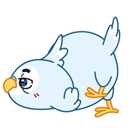 🫠 Эмодзи «Жорж» для Telegram