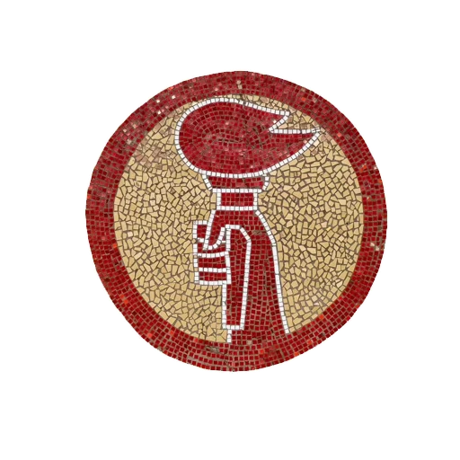 Стикерпак Georgian Mosaics для Telegram — скачать