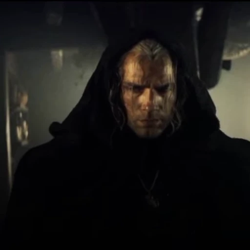 🕸 Стикер «Генри Кавилл» для Telegram