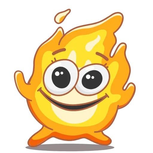 Стикерпак Gerbi для Telegram — скачать