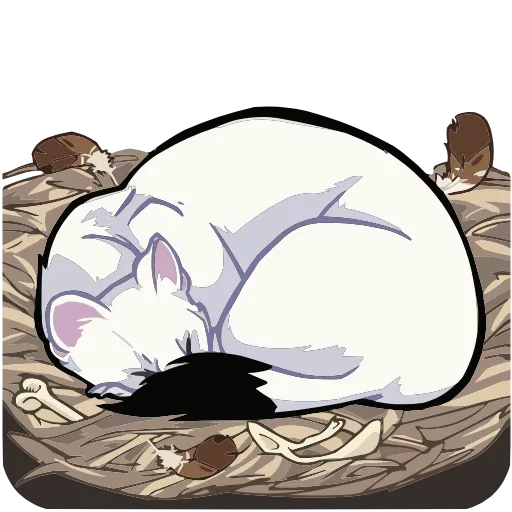 😴 Эмодзи «Герой ()» для Telegram