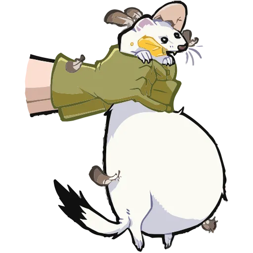 🫠 Эмодзи «Герой ()» для Telegram