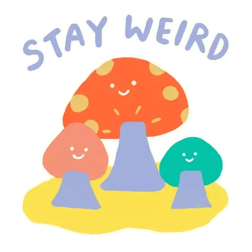 Стикерпак The Curious Adventure of the Salaryman для Telegram — скачать