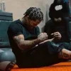 😮‍💨 Эмодзи «Gervonta Davis premium» для Telegram