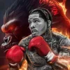 🦍 Эмодзи «Gervonta Davis premium» для Telegram