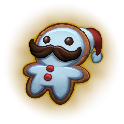 😌 Стикер «Gestos LoL» для Telegram