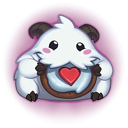 😋 Стикер «Gestos LoL» для Telegram