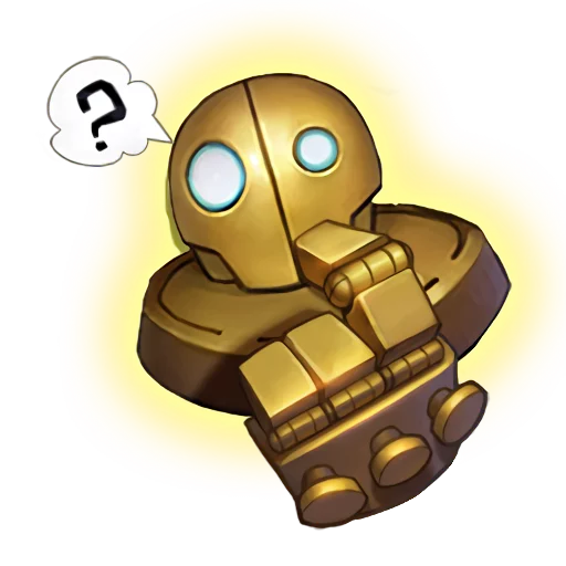 🤔 Стикер «Gestos LoL» для Telegram