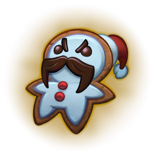 😠 Стикер «Gestos LoL» для Telegram
