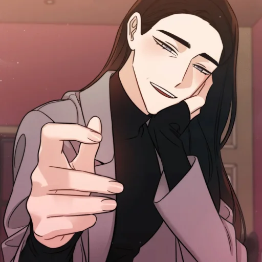 🤭 Стикер «Exits That Way» для Telegram