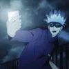 🤩 Эмодзи «💋 jujutsu kaisen - магическая битва» для Telegram