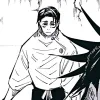 🤩 Эмодзи «💋 jujutsu kaisen - магическая битва» для Telegram