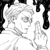 🤩 Эмодзи «💋 jujutsu kaisen - магическая битва» для Telegram