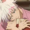 ❤️ Эмодзи «💋 jujutsu kaisen - магическая битва» для Telegram