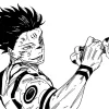 ❤️ Эмодзи «💋 jujutsu kaisen - магическая битва» для Telegram
