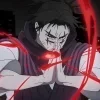 🤩 Эмодзи «💋 jujutsu kaisen - магическая битва» для Telegram