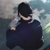 🤩 Эмодзи «💋 jujutsu kaisen - магическая битва» для Telegram